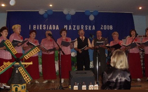 I Biesiada Mazurska w Starych Juchach