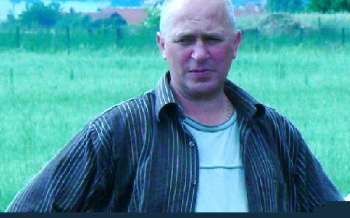 Skarbnik Stowarzyszenia"Mukszty"Adam Mróz
