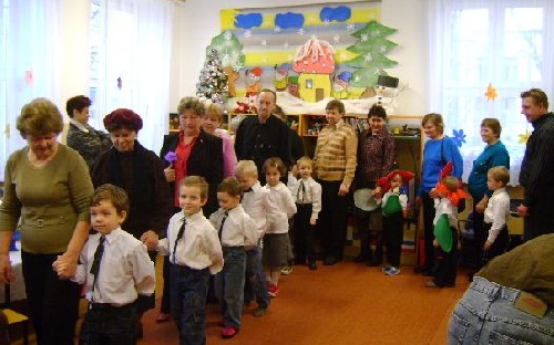 Pierwszy taniec Babci i Dziadka 
