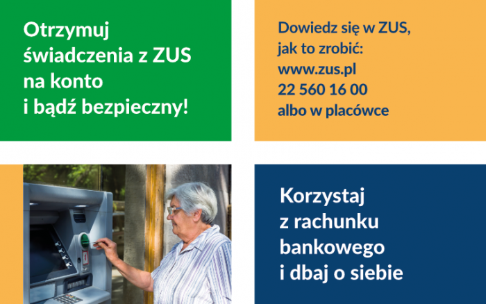 Otrzymaj oświadczenie ZUD na konto