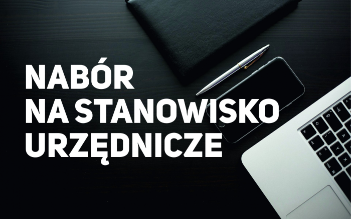 Nabór na stanowisko urzędnicze