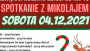 Spotkanie z Mikołajem