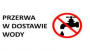 Przerwa w dostawie wody Skomack Wielki, Skomack Wielki Osada, Ostrów