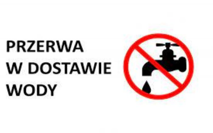 Przerwa w dostawie wody Skomack Wielki, Skomack Wielki Osada, Ostrów