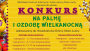 Konkurs na palme i ozdobę wielkanocną
