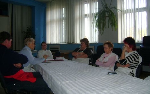 warsztaty kulinarnew GOK - u