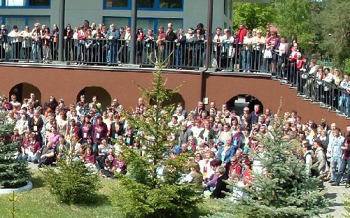 Uczestnicy spotkania