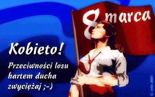 Dedykacja dla kobiet silnych