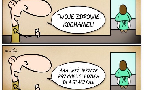 Dedykacja dla kobiet nadopiekuńczych