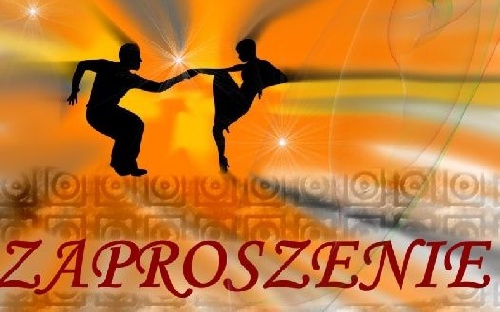opracowanie graficzne  zaproszenia- Iwona Malinowska 