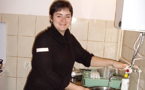 Pani Beata Klaus- Gramacka